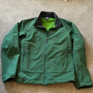 Patagonia polartec mens large jacket